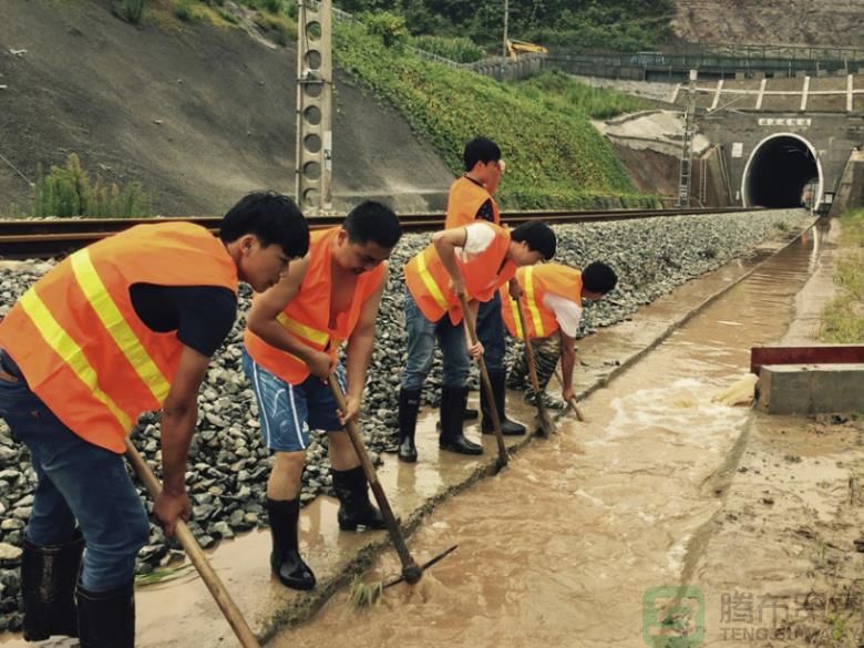 暴雨天氣，洪水對回收庫存布料行業的影響