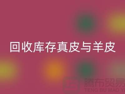 環保與時尚并重——探索回收庫存真皮與羊皮的價值