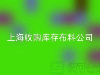 收購庫存布料公司走向跨國企業(yè)的全球化戰(zhàn)略—上海騰布貿(mào)易