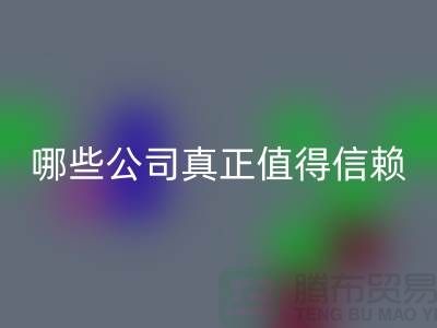 高價回收服裝平臺：哪些公司真正值得信賴？東莞服裝回收公司