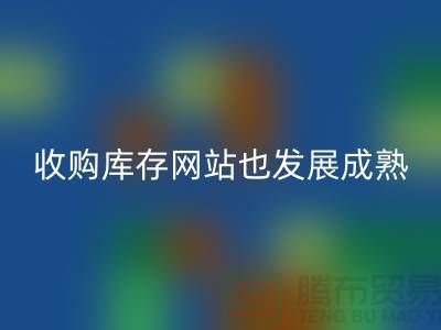 收購庫存網(wǎng)站也逐漸的發(fā)展成熟-上海庫存回收公司
