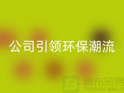 綠色革命：上海家紡布料回收公司引領環保潮流