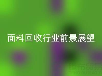 南通庫存面料回收行業(yè)前景展望：開啟新篇章